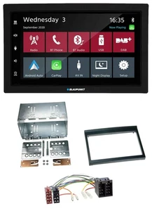 Blaupunkt 2DIN MP3 USB Bluetooth DAB Autoradio für Porsche 911, 996 (97-06) - Bild 1 von 9