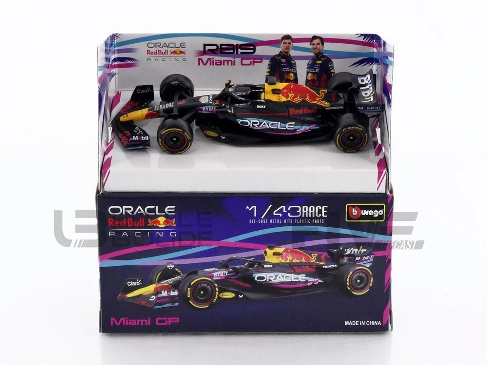 Bburago RedBull Diecast Racing Cars for sale | eBay