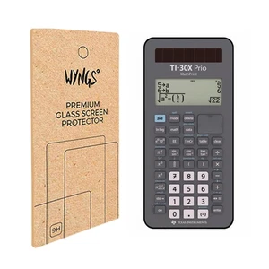 WYNGS Displayschutzfolie zum TI-30X Prio MathPrint - Picture 1 of 2