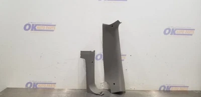 1996 CONJUNTO DE ACABAMENTO DE PILAR CHEVY TAHOE C PASSAGEIRO DIREITO CINZA 2 PORTAS - Imagem 1 de 4