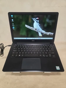 Dell Vostro 5370 13" (2018) i5 8th Gen @1.6GHz 8GB RAM 256GB SSD – Gray FHD - Picture 1 of 6
