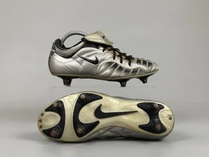 2001 Nike Air Total 90 I 1st Edition SG US 9 soccer cleats football boots - Picture 1 of 9