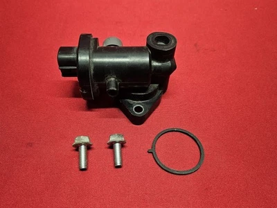 15-21 Subaru WRX STI Colector de admisión inferior Vaso Generador Válvula Sensor TGV Foto 1 de 4