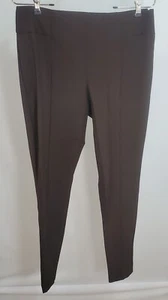 The Limited Black Woman's Slacks, Pleated, High waist, Skinny legs, NWT $69.95 - Picture 1 of 14