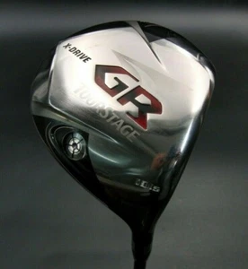 Bridgestone Tour Stage X-Drive GR 10.5° Driver Senior Graphite Shaft - Picture 1 of 5