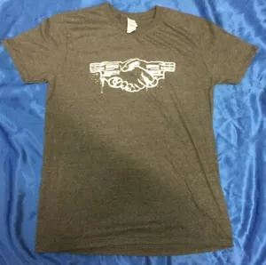 Homefront Xbox 360 Large Grey Gaming T-Shirt - Picture 1 of 1