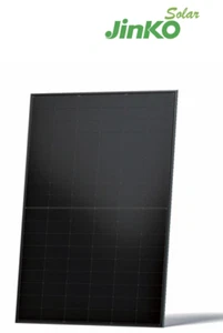 Jinko 440w Tiger Neo ALLBlack N-Type 108cell 30mm JKM440N-54HL4R-B 30yr warranty - Picture 1 of 4