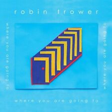 Robin Trower Where You Are Going To (CD) (Importación USA)
