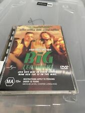 The Big Lebowski (DVD, 1998) very good condition dvd region 4 t313