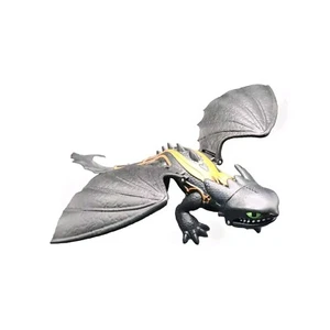 Dramworks How To Train Your Dragon Hidden World Ohnezahn Actionfigur PORTOFREI - Bild 1 von 6