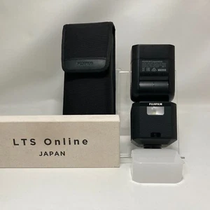 EF-X500 FUJIFILM Clip-on Flash Digital Shoe Mount LED Video Light USED Stocked - Picture 1 of 18