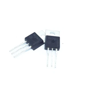 100 PCS BUZ80A Encapsulation:TO-220,N-Channel 800V-2.5Ω-3.8A - MOSFET✦Kd - Picture 1 of 1