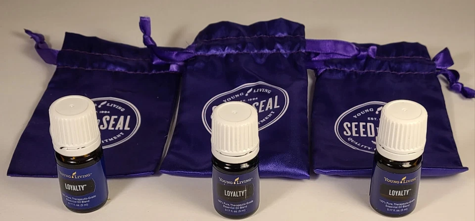 Young Living Essential Oils Loyalty 5ml #20635
