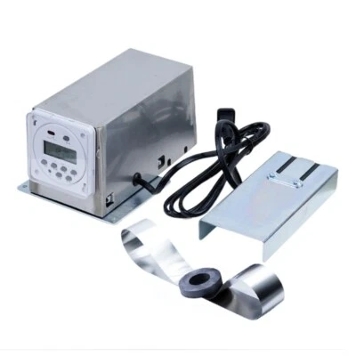 Raspador y desengrasante de aceite Skimmer CNC correa de acero 13L/h Jy-50 mini aceite portátil  - Imagen 1 de 4