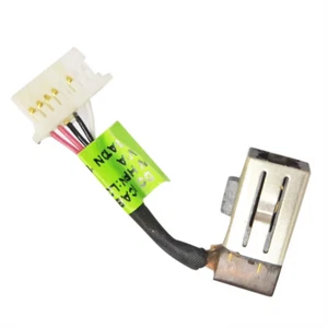Puerto de carga de cable conector de alimentación de CC para HP Pavilion X360 14M-DY0013DX 14M-DY0023DX - Imagen 1 de 5