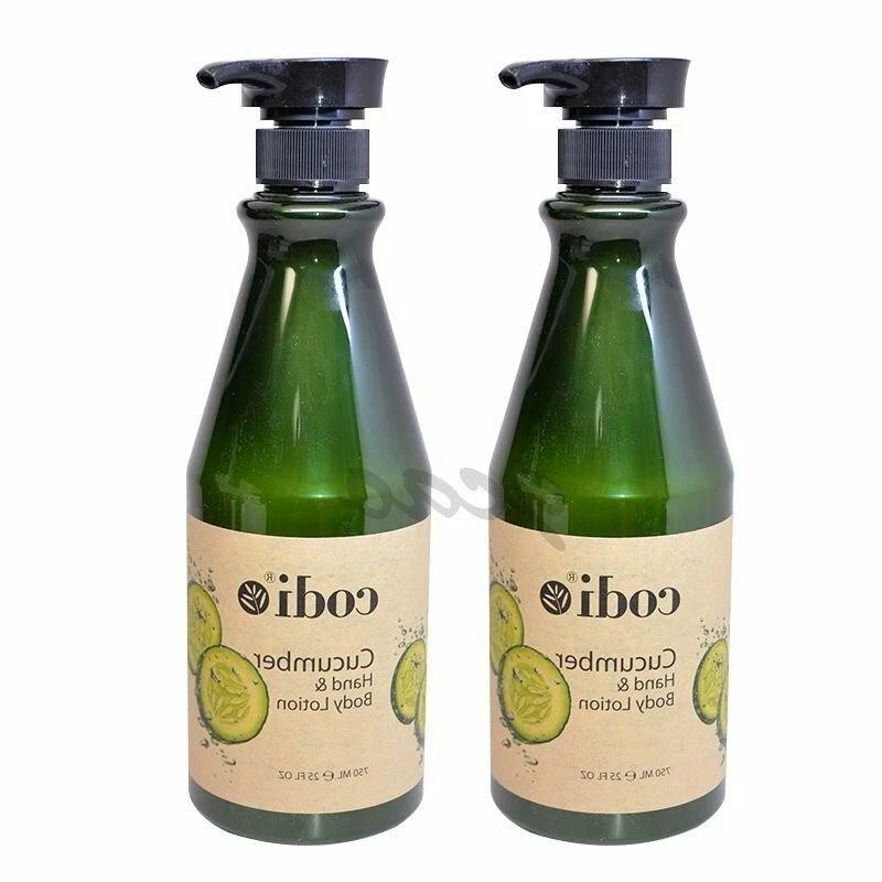 CODi Olive Hand & Body Lotion 25 FL Oz 750ml