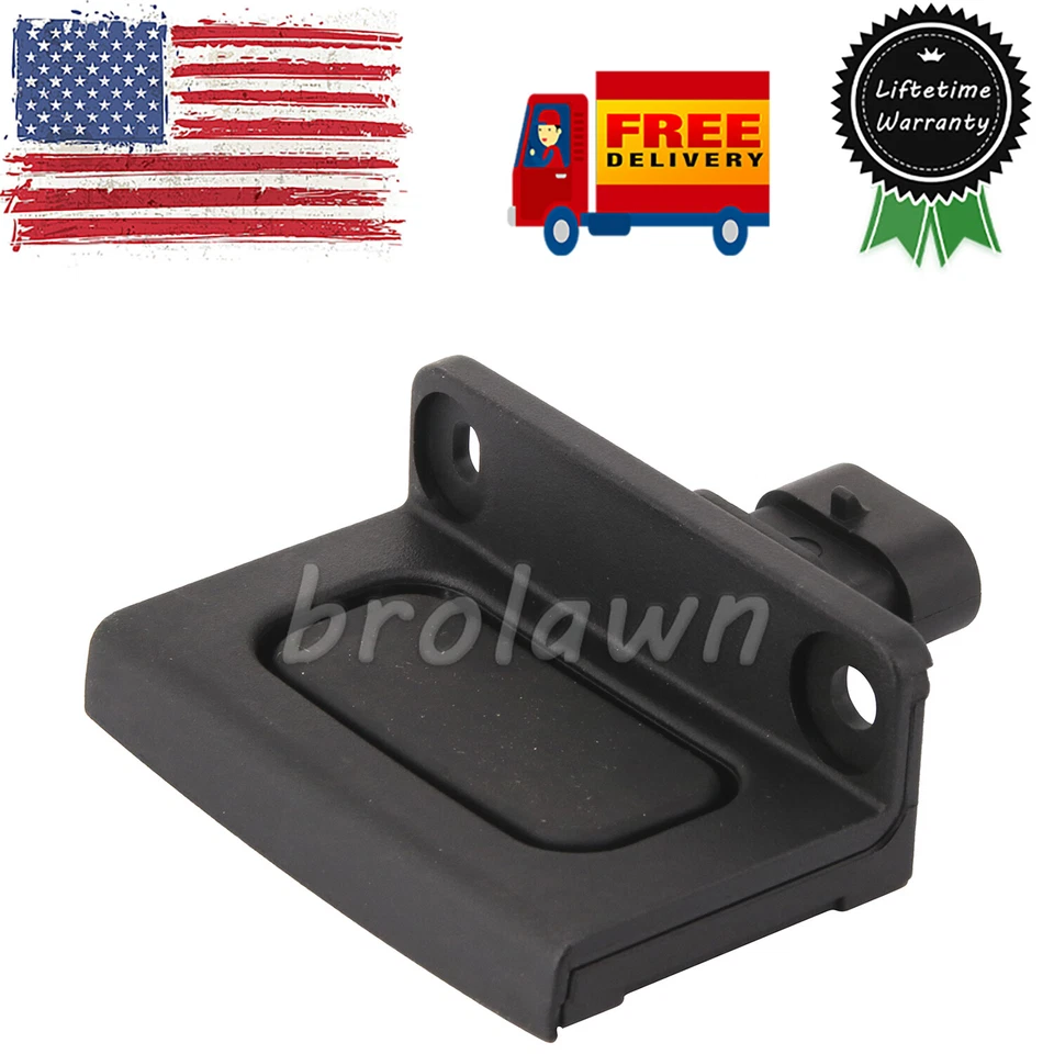 For Chevrolet C6 Corvette Cadillac Exterior Door Release Switch Pad Set 22751230 Foto 1 de 4