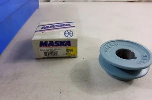 Maska MA28X1 Fixed bore sheave AK27X1 NEW - Picture 1 of 3