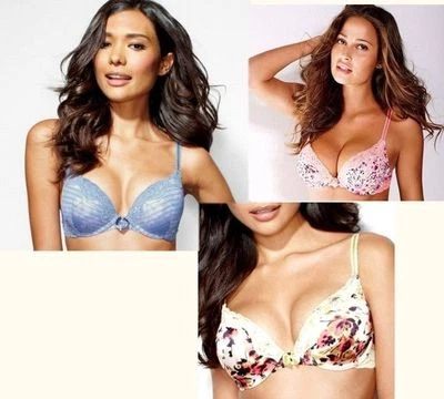 AMBRIELLE EXTREME PUSH UP PLUNGE U/W SUJETADOR O BRAGUITA VARIOS COLORES 541 NUEVO CON ETIQUETAS Foto 1 de 4