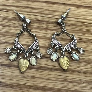 Vintage Ohrringe Ohrstecker - Bild 1 von 5