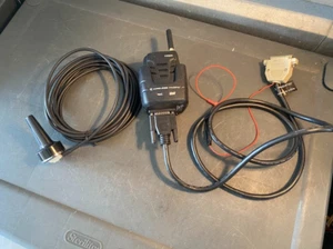 Wireless Pacific Vehicular Repeater Mic 10 DRSM-XU1 Cradle & Rooftop Antenna - Picture 1 of 3