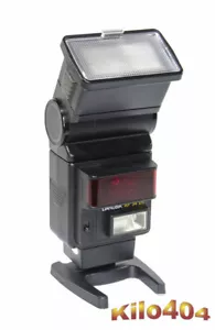 Danubia AF 34 DT für Pentax ✯ TTL ✯ Blitz ✯ Flash ✯ Analog + Digital ✯ K20D ✯ - Bild 1 von 9