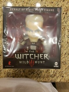 The Witcher Jinx Video Game Merchandise For Sale Ebay