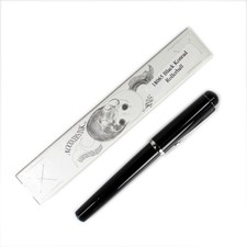Noodler's Konrad Rollerball Pen - 18065 - Black
