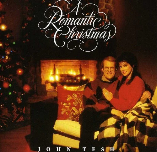 Romantic Xmas by John Tesh (CD, 1995) Foto 1 de 1