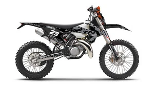 KIT DE CALCOMANÍAS FIT FOR KTM EXC XC 2017 2018 2019/SX 2016 2017 2017 2018 - Imagen 1 de 3