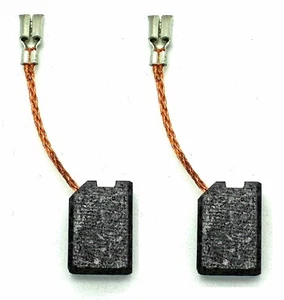 RC-221 Spazzole Carbone Paio 6,3x10x14mm per Black&decker/Dewalt Mini Grinder - Imagen 1 de 2