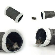 Animal Tunnel Exercise Pig YU Soft Tube Pet Toy Rabbit Ferret Hamster Guinea
