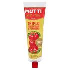 Dreifaches Tomatenkonzentrat Triplo Concentrato Di Pomodoro Mutti 185Gr