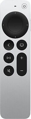 Apple Siri/Apple TV Fernbedienung Remote (2. Generation) Silber NUR Remote 2nd G • 39.99€