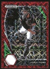 2021 Panini Prizm Draft Picks Prizms Red Velocity #12 Harry Ford