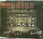 One dice CD single - laugh cry lose