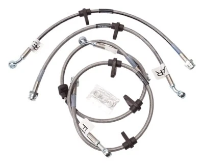 Russell 684600 for 92-95 Honda Civic (All with rear discs/ no ABS) Brake Line - Image 1 of 4