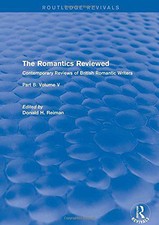 5: il Romantici Recensito: Contemporary Recensioni Of British Writers. Par