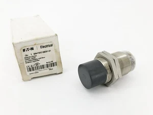New Eaton E59-F30C129D01-D1 Proximity Sensor 25mm Range 6-48VDC Series G3 - Picture 1 of 5