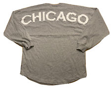 Chicago Spirit Jersey Illinois Long Sleeve Shirt NEW Small S