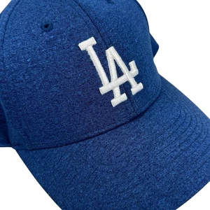 LA Dodgers Blue Fan Favorite Baseball Cap Hat Snap Back One Size OSFA - Picture 1 of 8