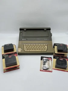 Smith Corona SL580 Electric Typewriter With Electronic Spell Right Dictionary ++ - Picture 1 of 19