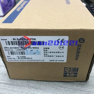 ONE Shihlin three-phase inverter SL3-043-0.75K 0.75KW - Bild 1 von 4