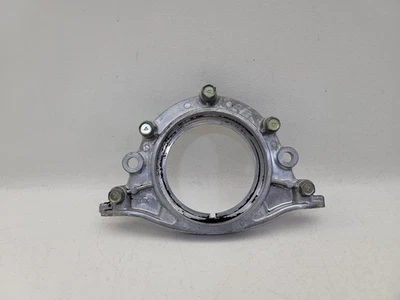 1982-1985 Toyota Celica Supra 5MGE engine rear main seal retainer plate holder - Image 1 of 4