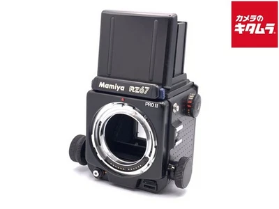 MAMIYA RZ67 PROFESSIONAL II Boby -EXC- `7847 Foto 1 de 3