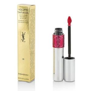 Yves Saint Laurent Volupte Tint In Oil 20 Red On Me - Bild 1 von 5