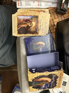 Angel Therapy Oracle Cards: ONLY 31 Cards 13 Missing. Deck and Guidebook - Bild 1 von 15