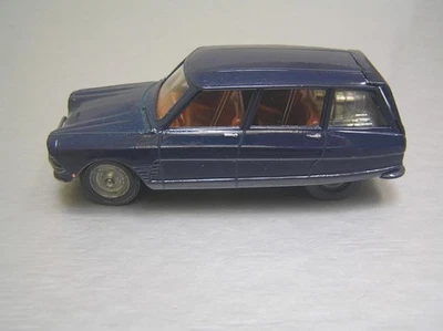 Solido Verem 141 Citroen AMI 6 Break made in France 1/43 scale NM Condition rare - Image 1 of 4