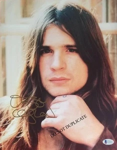 OZZY OSBOURNE - 8 X 10 GLÄNZENDER SIGNIERTER FOTO-NACHDRUCK - Bild 1 von 1