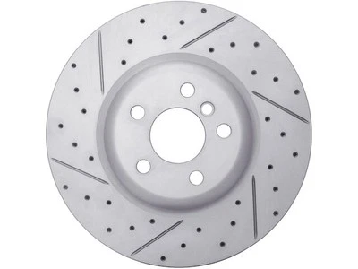 For BMW 640i xDrive Gran Turismo Brake Rotor Dynamic Friction 36573FCTT - Image 1 of 2